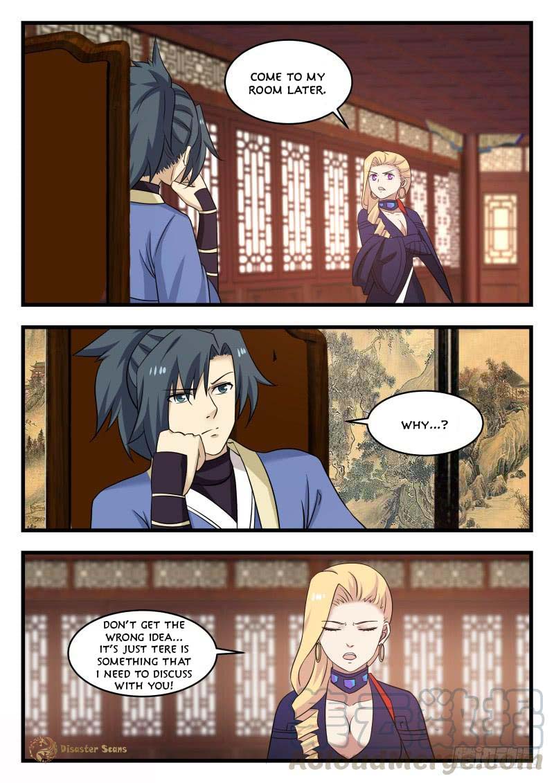 Martial Peak Chapter 482 page 5 - Chapter 482