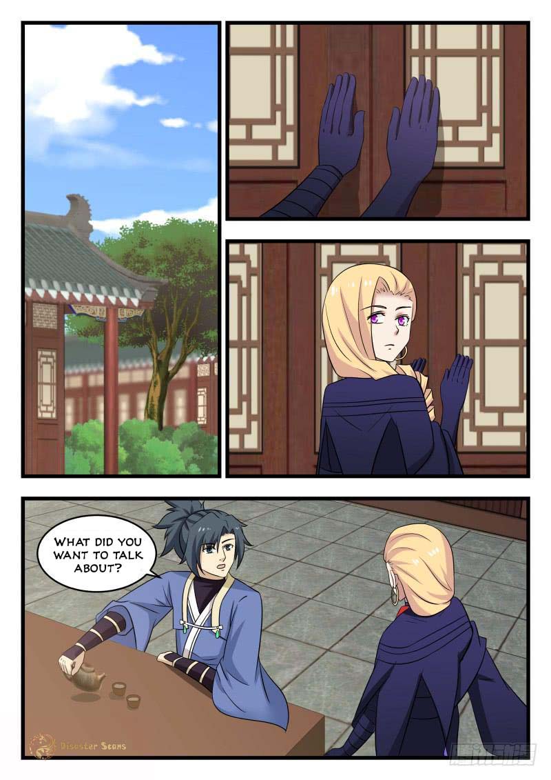 Martial Peak Chapter 482 page 6 - Chapter 482