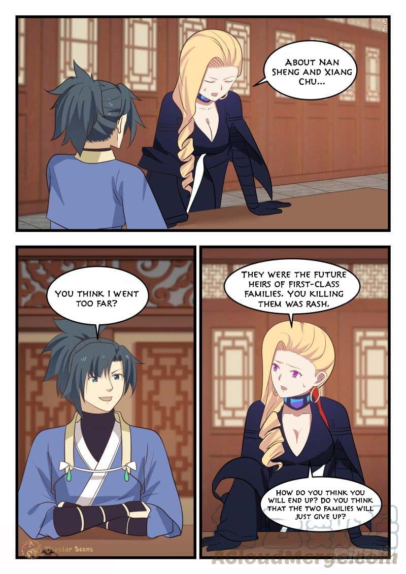 Martial Peak Chapter 482 page 7 - Chapter 482