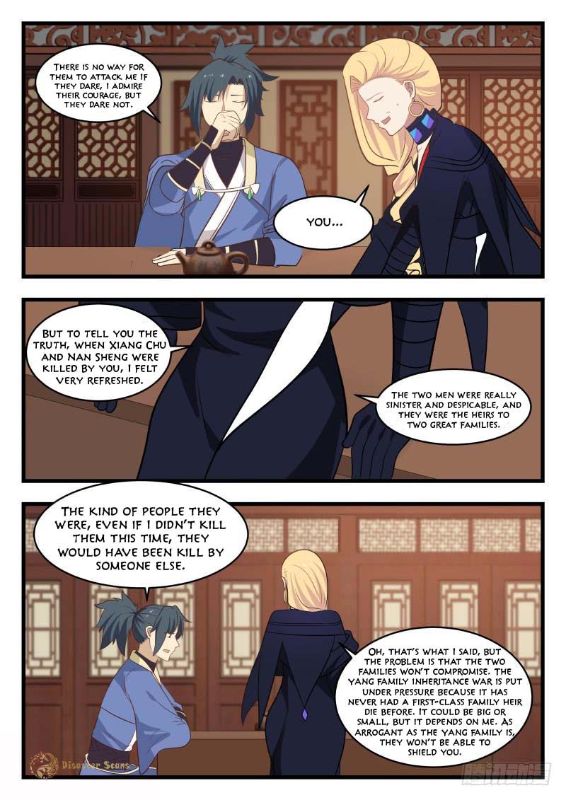 Martial Peak Chapter 482 page 8 - Chapter 482
