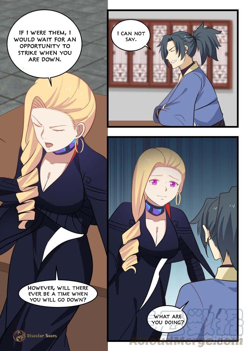 Martial Peak Chapter 482 page 9 - Chapter 482