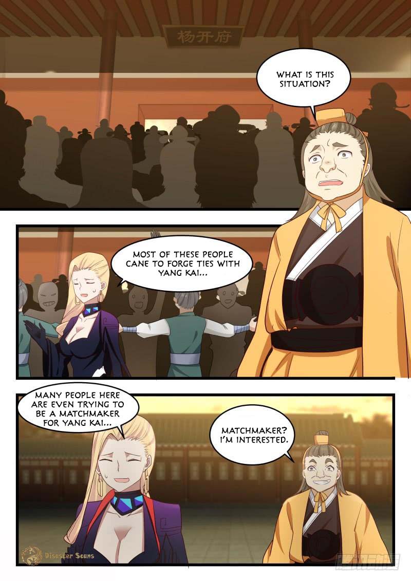 Martial Peak Chapter 483 page 10 - Chapter 483