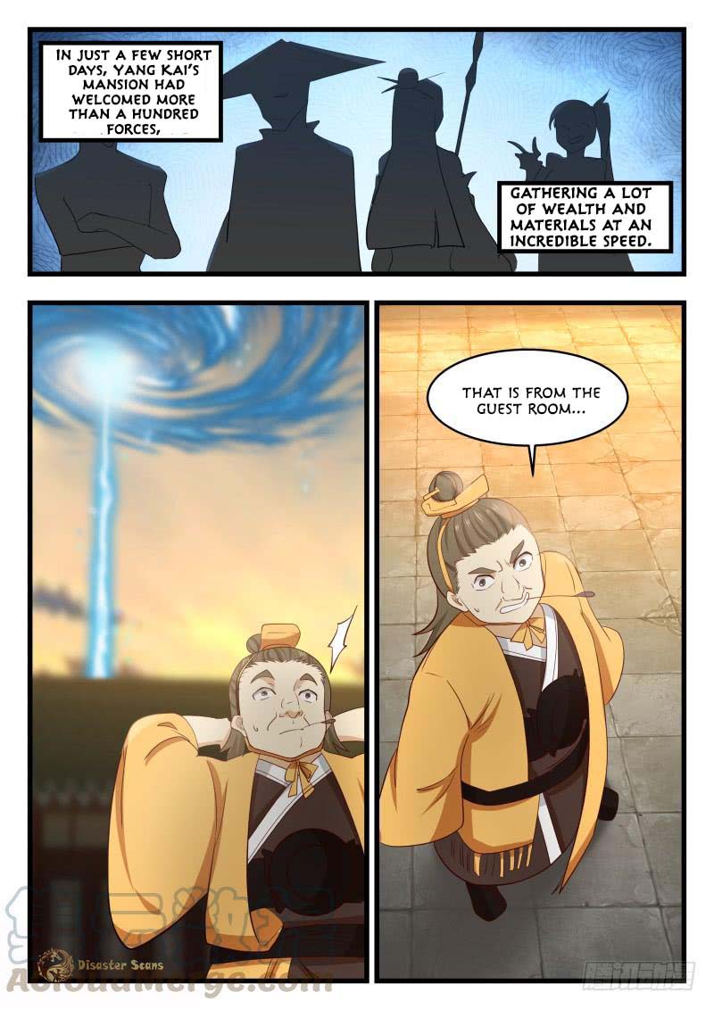 Martial Peak Chapter 483 page 11 - Chapter 483