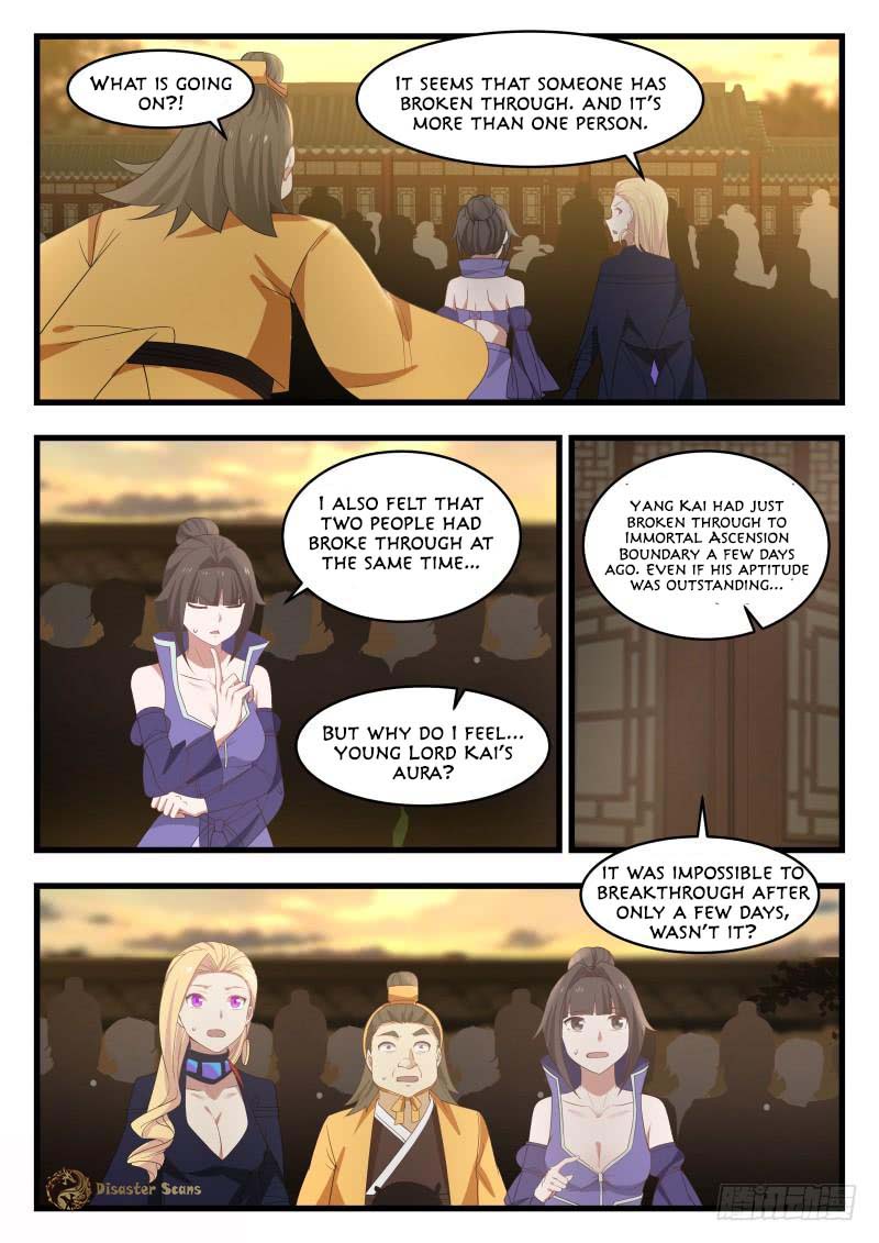 Martial Peak Chapter 483 page 12 - Chapter 483