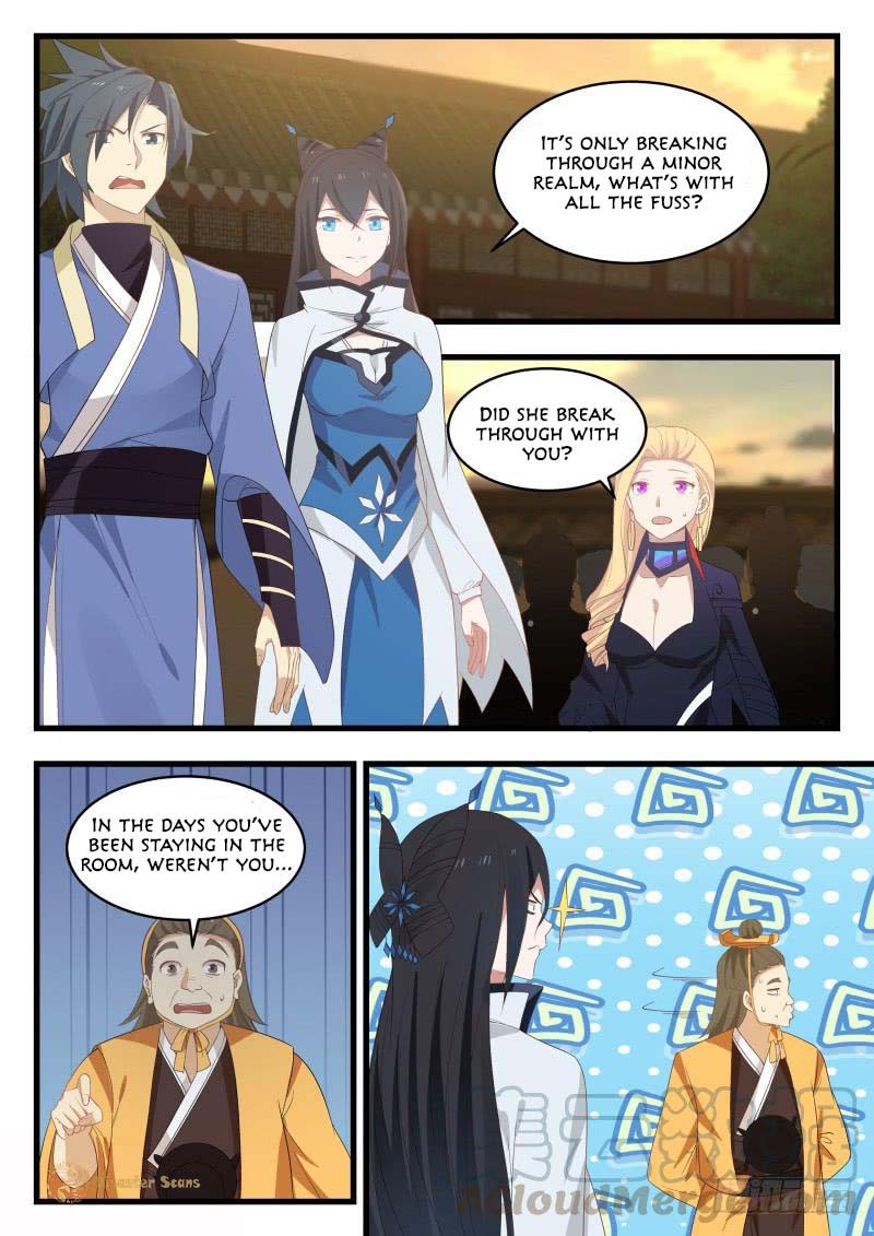 Martial Peak Chapter 483 page 13 - Chapter 483