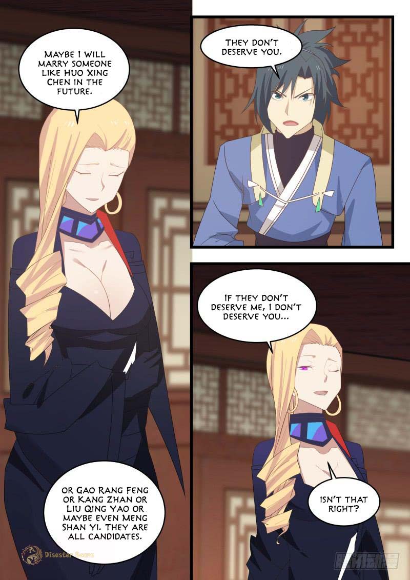 Martial Peak Chapter 483 page 2 - Chapter 483
