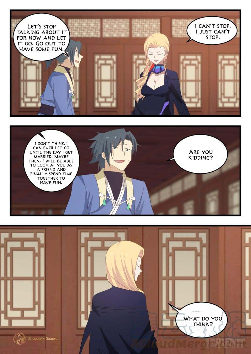 Martial Peak Chapter 483 page 3 - Chapter 483