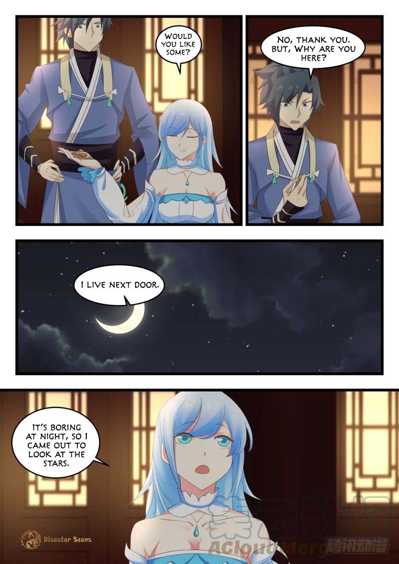 Martial Peak Chapter 483 page 5 - Chapter 483