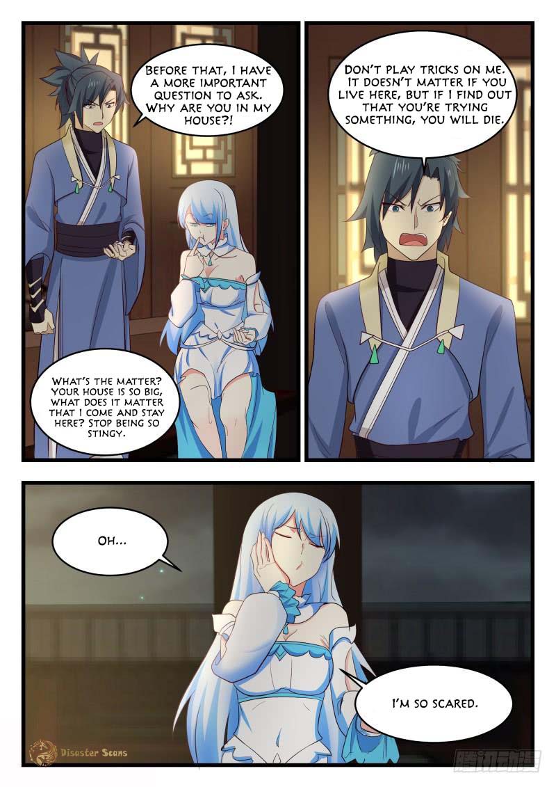 Martial Peak Chapter 483 page 6 - Chapter 483