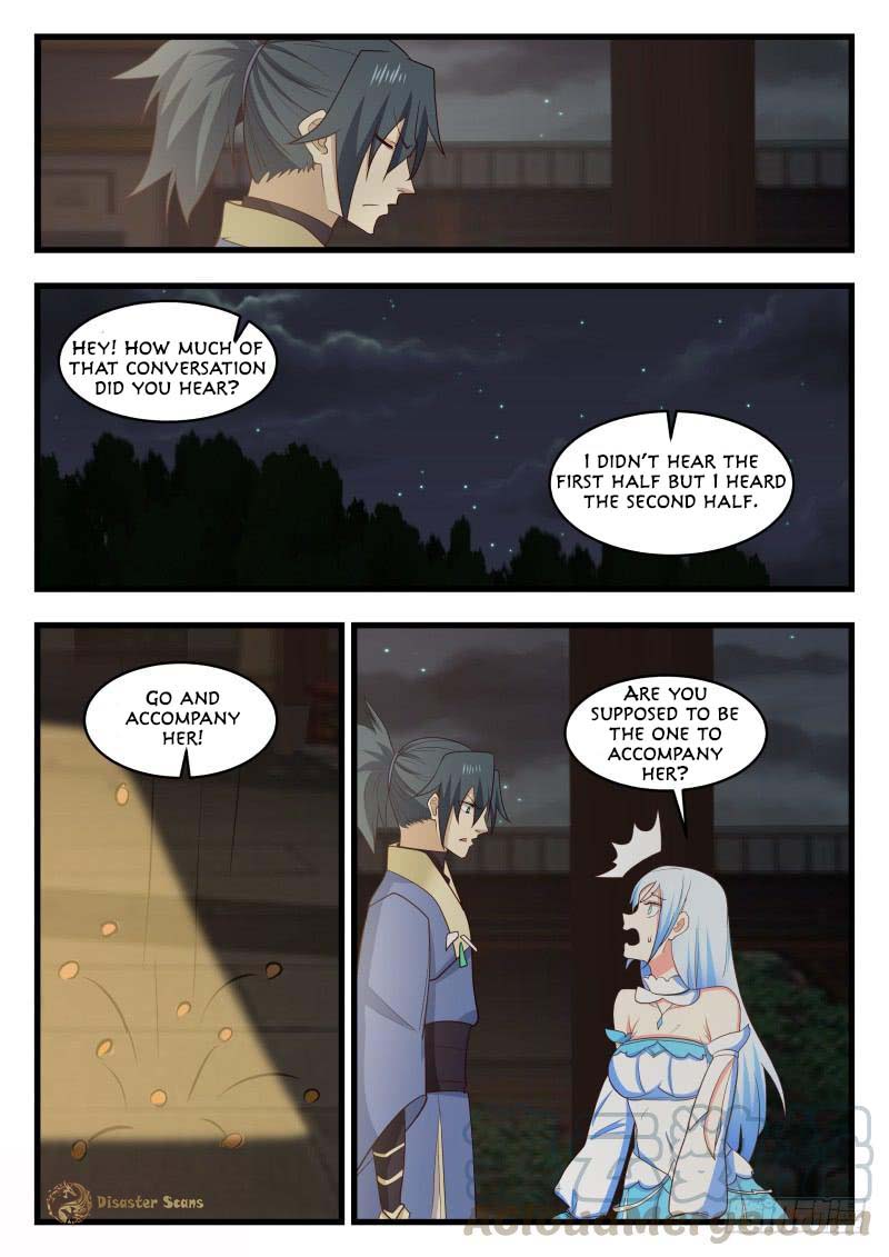 Martial Peak Chapter 483 page 7 - Chapter 483