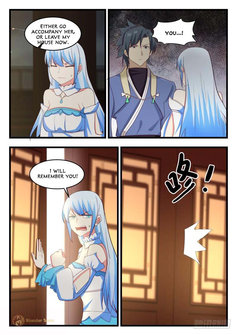 Martial Peak Chapter 483 page 8 - Chapter 483