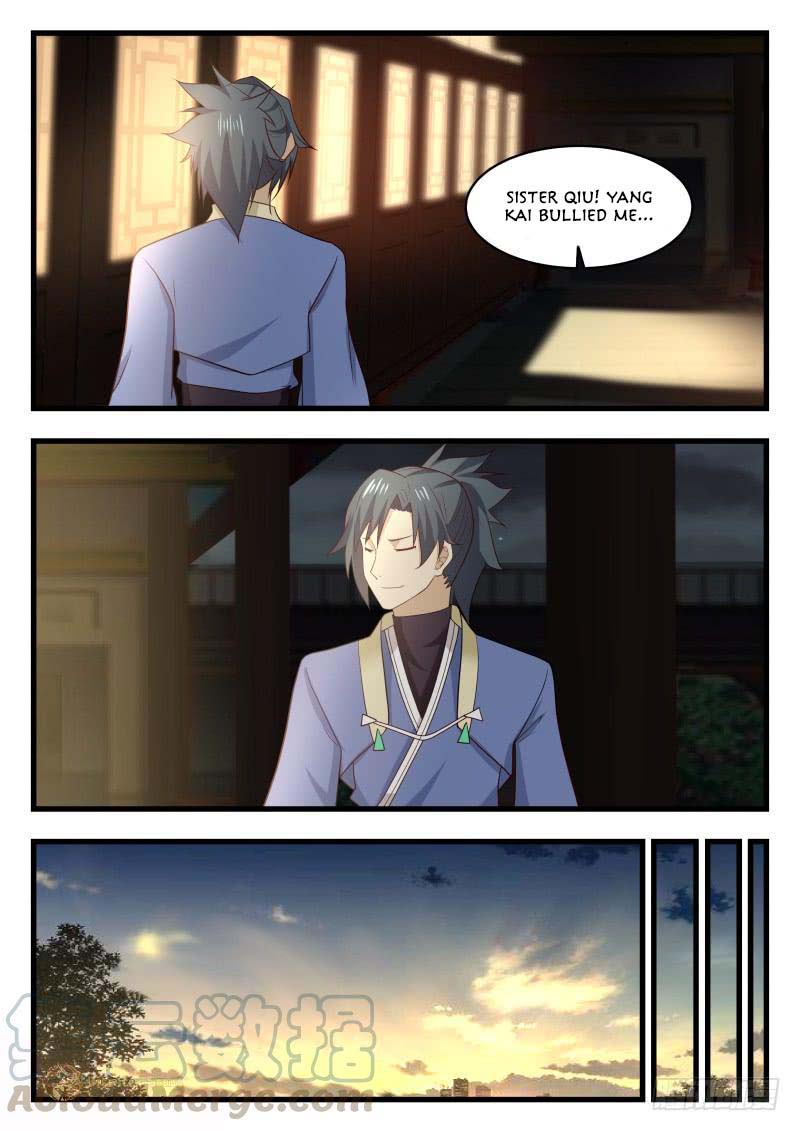 Martial Peak Chapter 483 page 9 - Chapter 483
