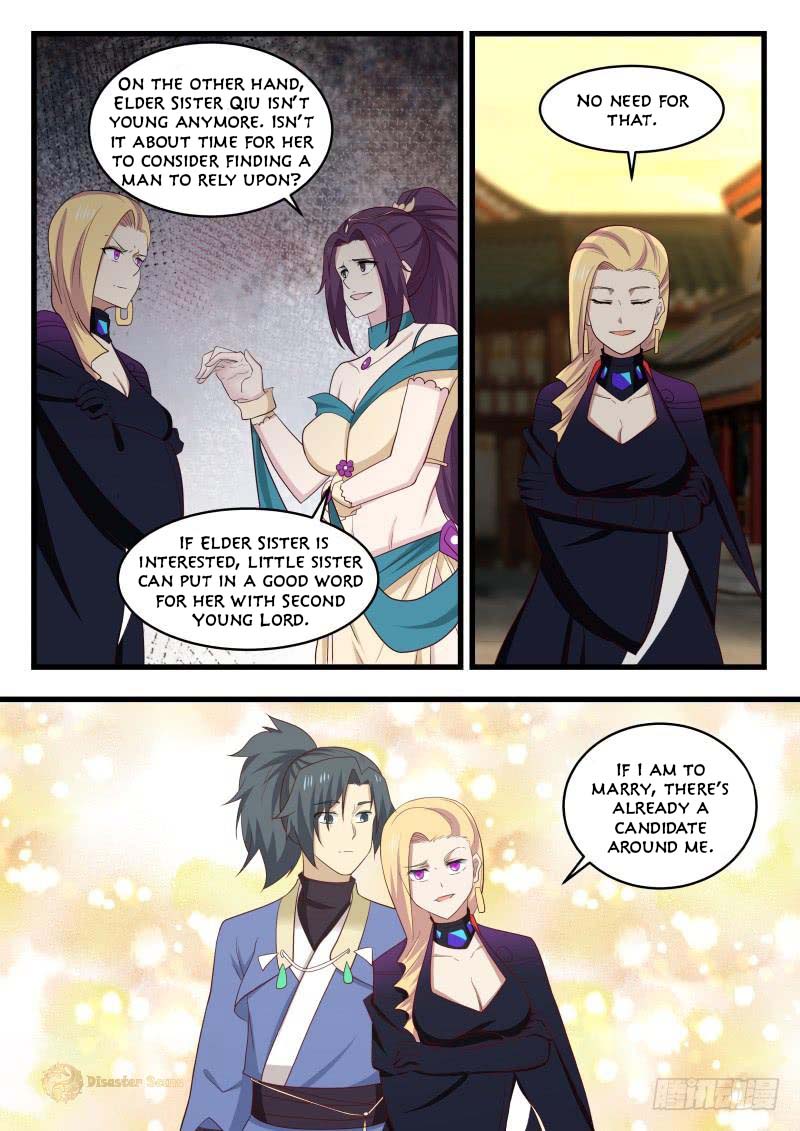 Martial Peak Chapter 484 page 10 - Chapter 484
