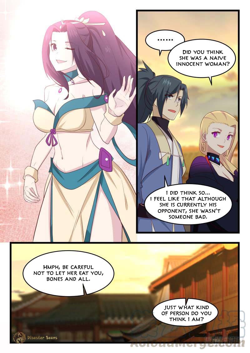 Martial Peak Chapter 484 page 13 - Chapter 484