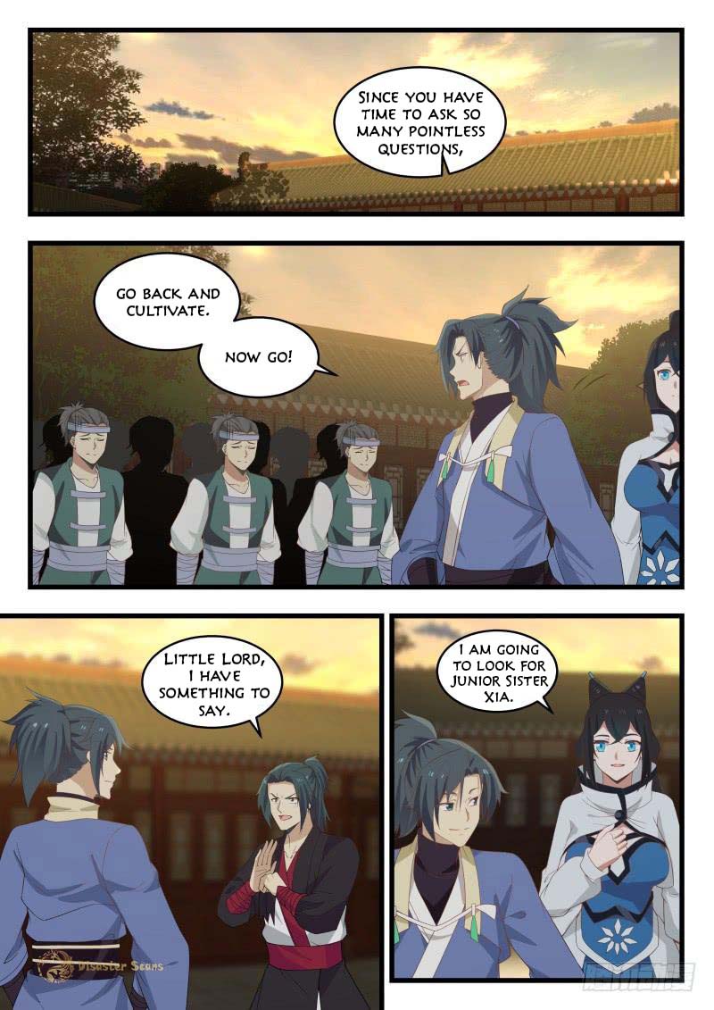 Martial Peak Chapter 484 page 2 - Chapter 484