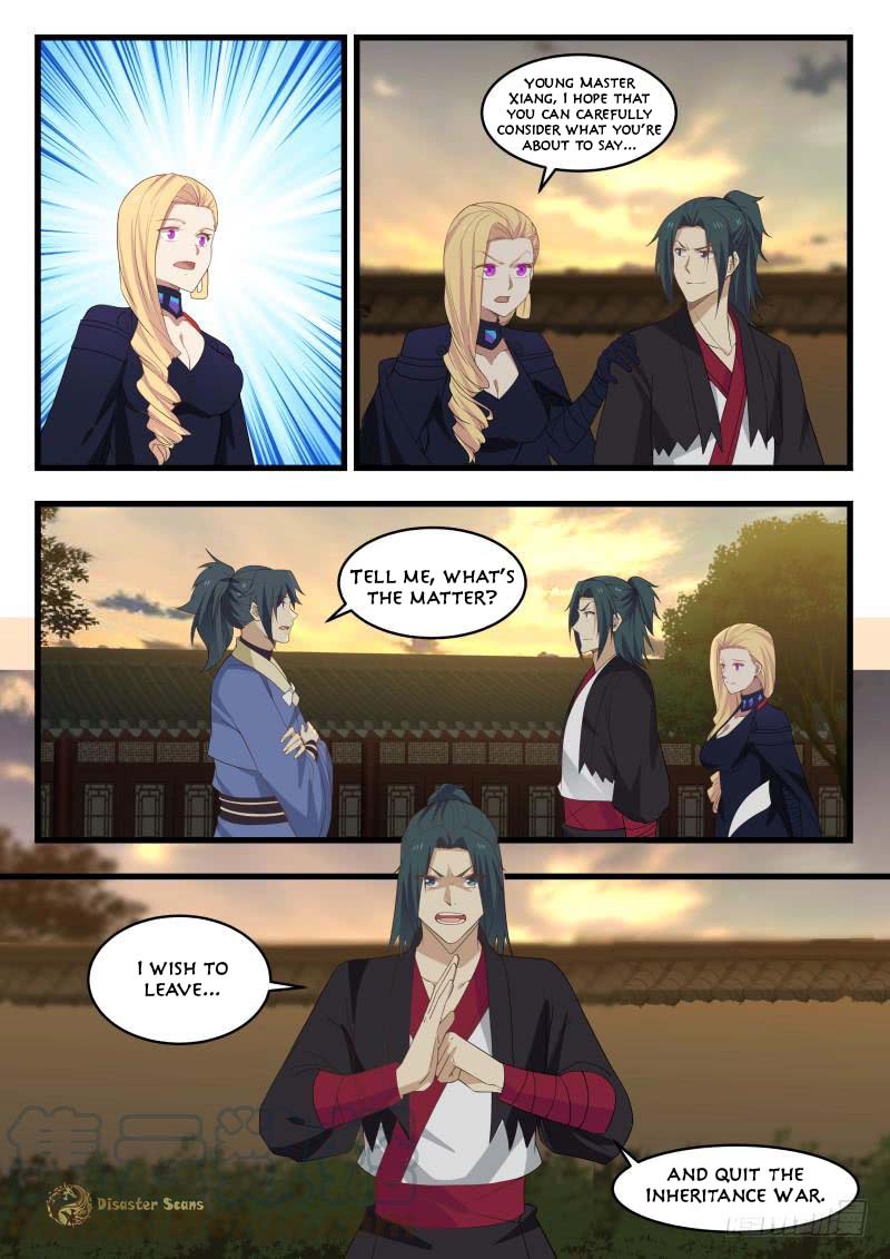 Martial Peak Chapter 484 page 3 - Chapter 484