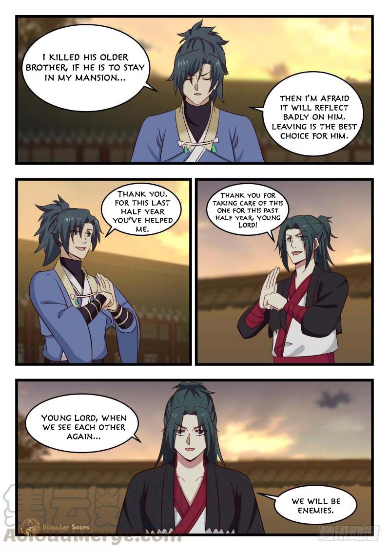 Martial Peak Chapter 484 page 5 - Chapter 484