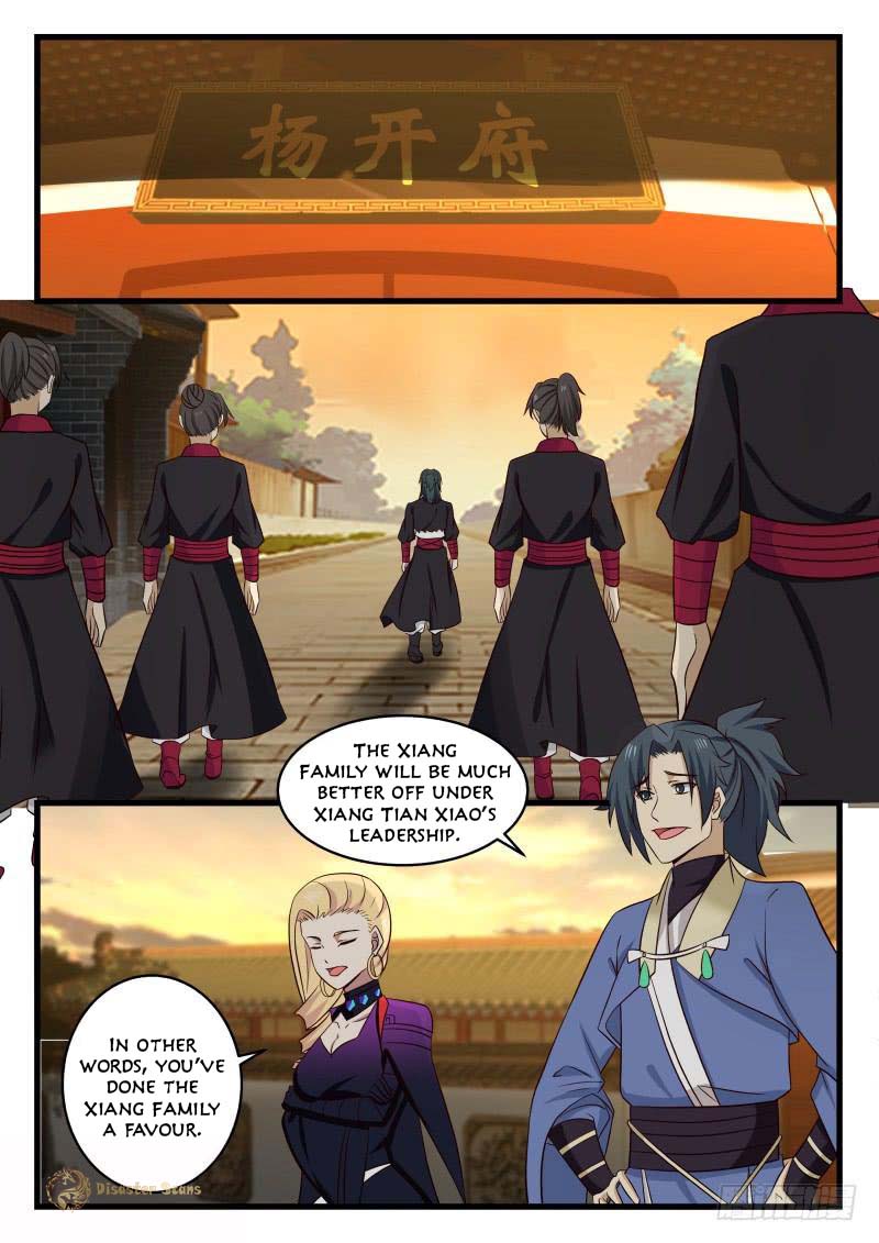 Martial Peak Chapter 484 page 6 - Chapter 484