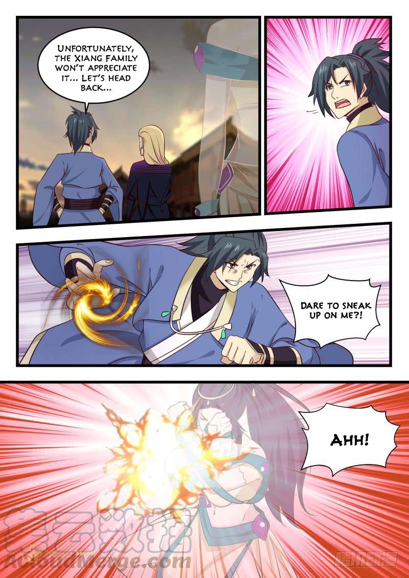 Martial Peak Chapter 484 page 7 - Chapter 484