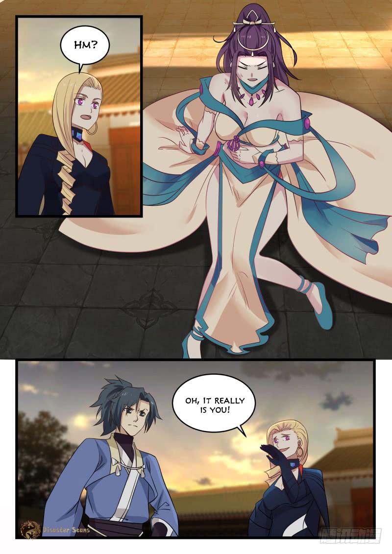 Martial Peak Chapter 484 page 8 - Chapter 484