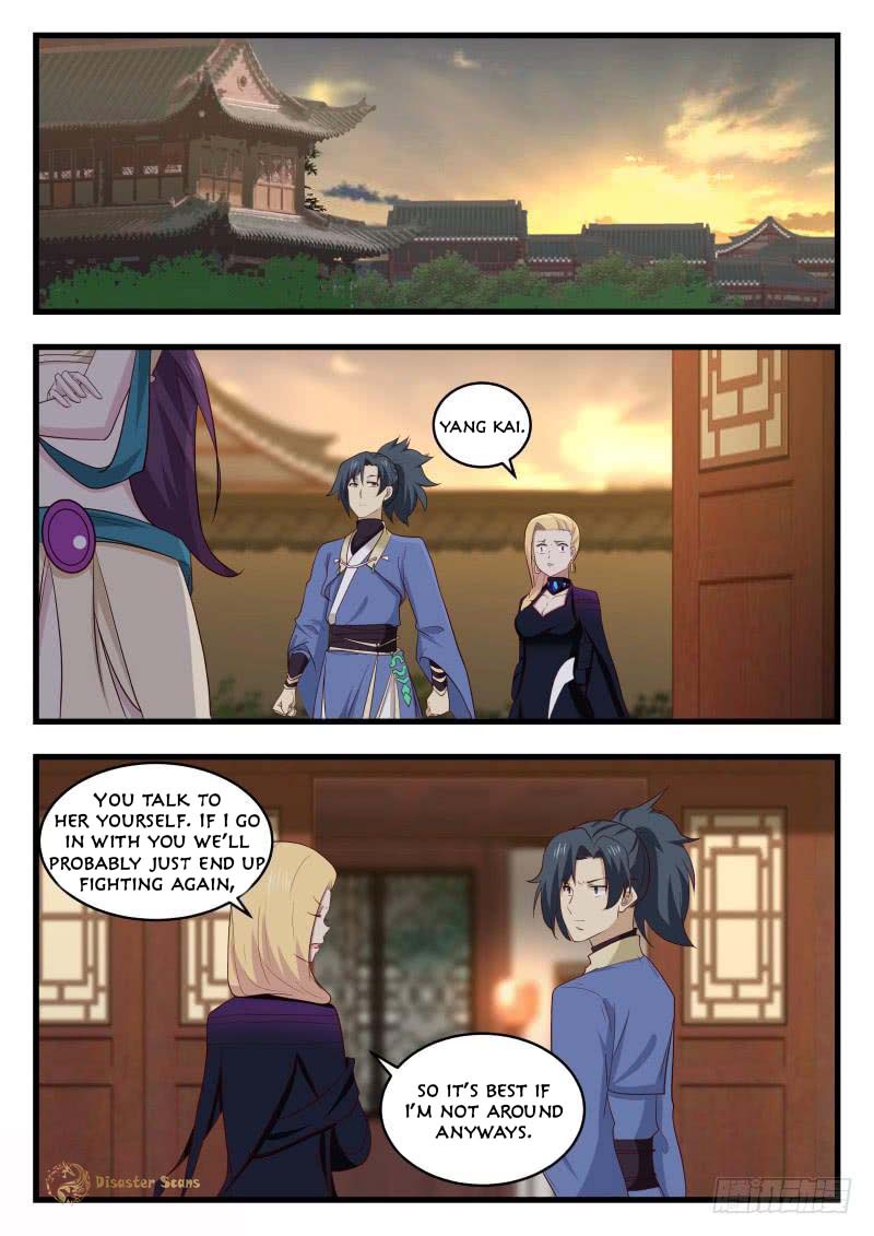 Martial Peak Chapter 485 page 2 - Chapter 485