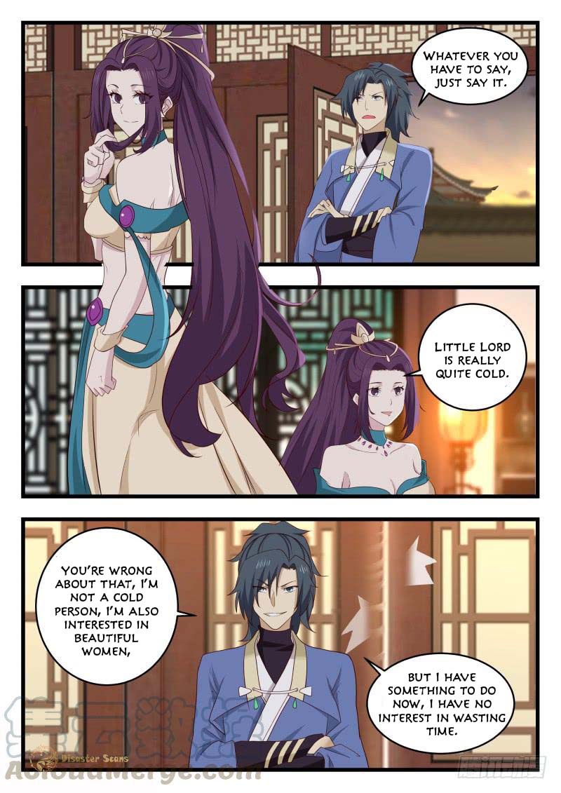 Martial Peak Chapter 485 page 3 - Chapter 485