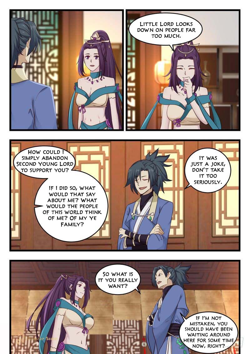 Martial Peak Chapter 485 page 6 - Chapter 485