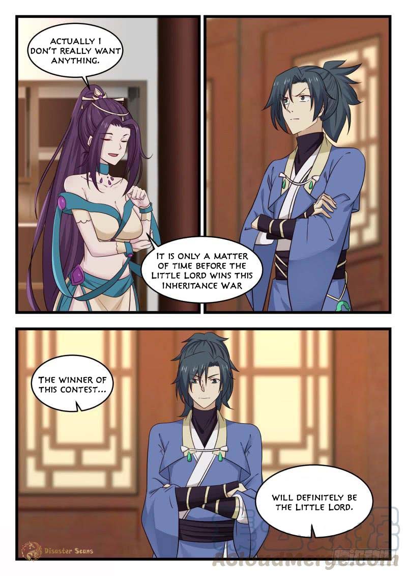 Martial Peak Chapter 485 page 7 - Chapter 485