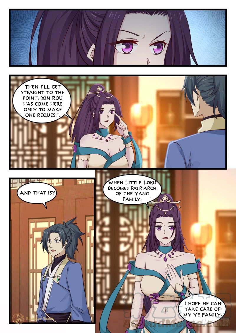 Martial Peak Chapter 485 page 9 - Chapter 485