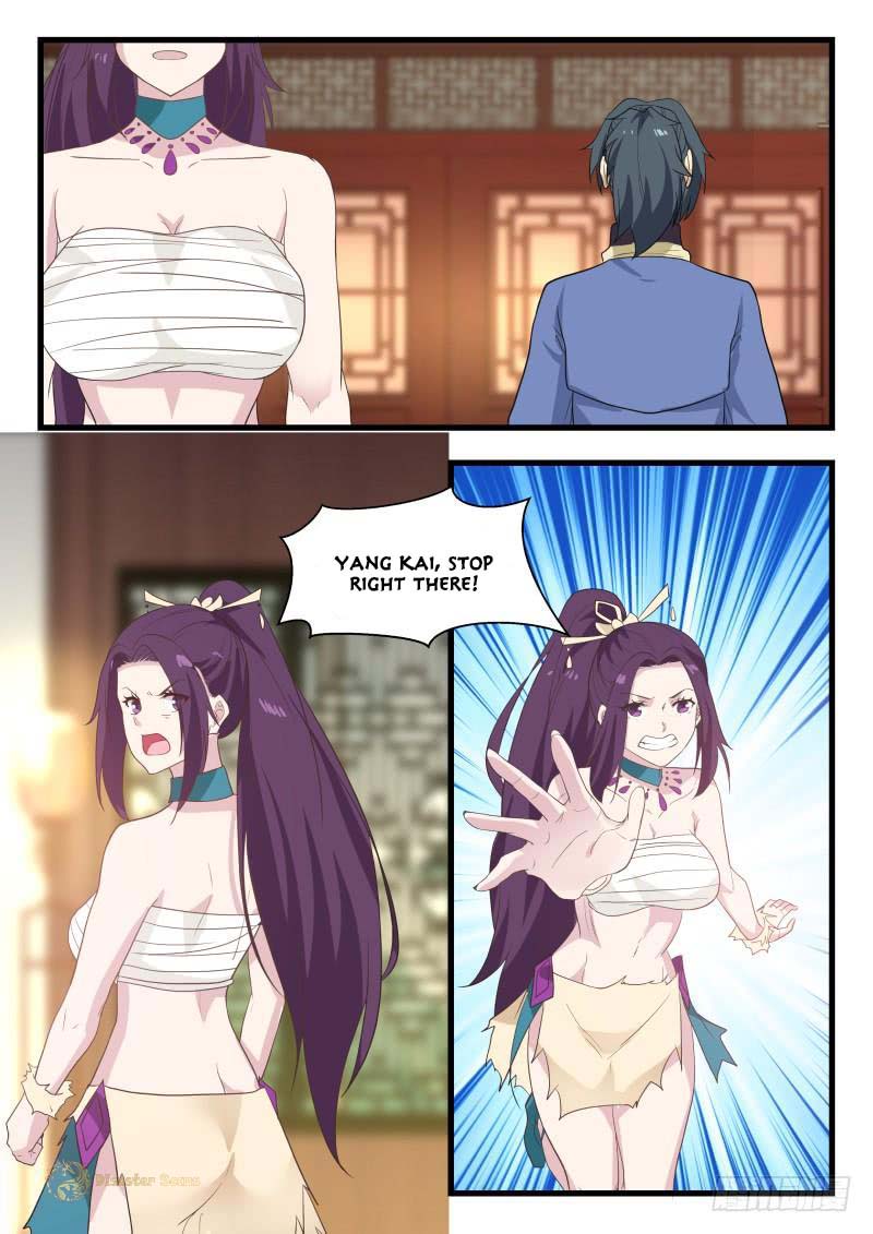 Martial Peak Chapter 486 page 10 - Chapter 486