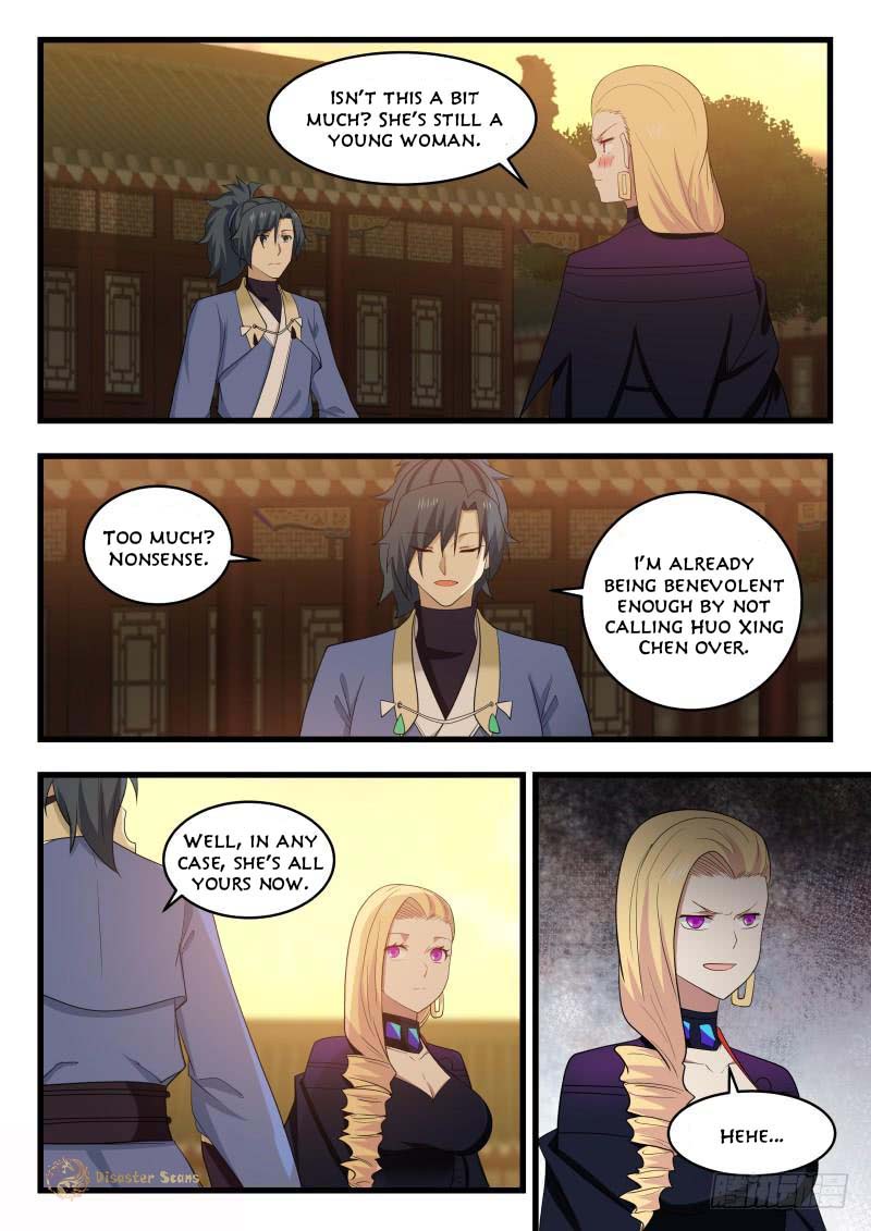 Martial Peak Chapter 486 page 12 - Chapter 486