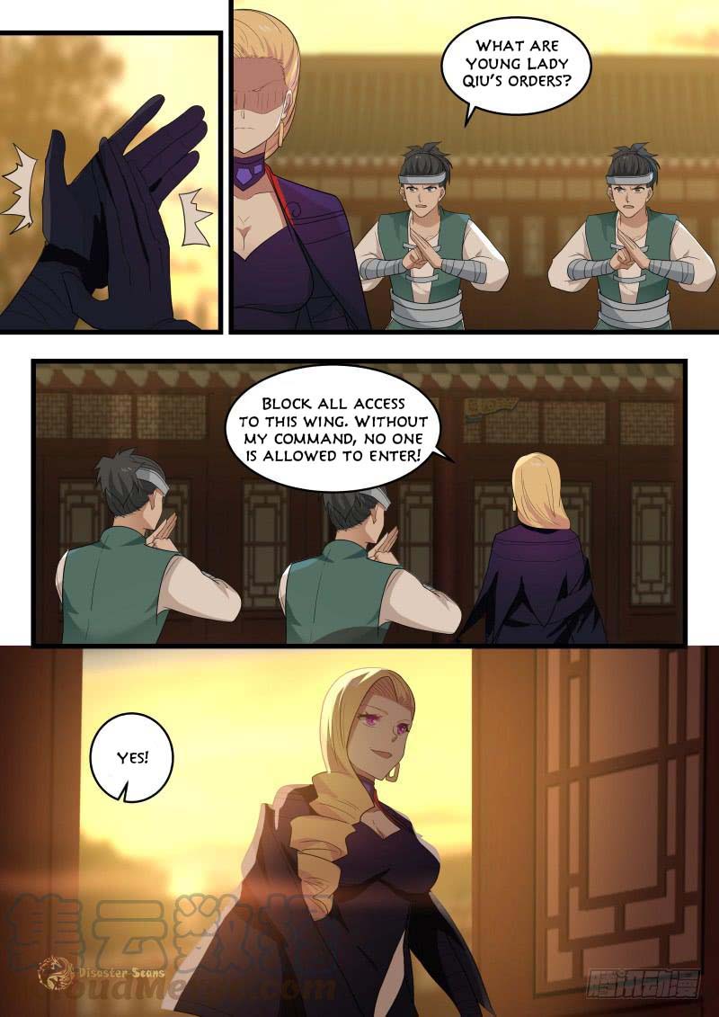 Martial Peak Chapter 486 page 13 - Chapter 486