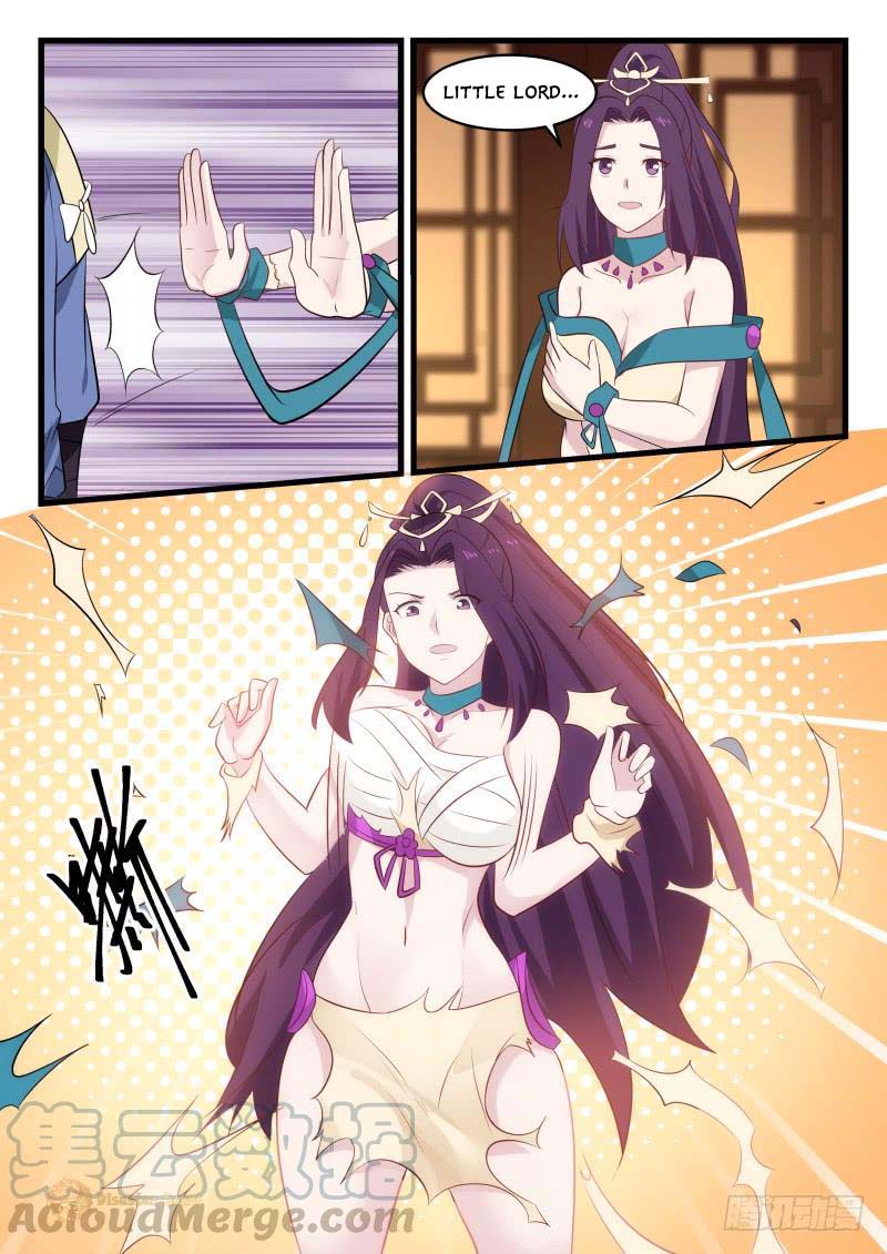 Martial Peak Chapter 486 page 3 - Chapter 486