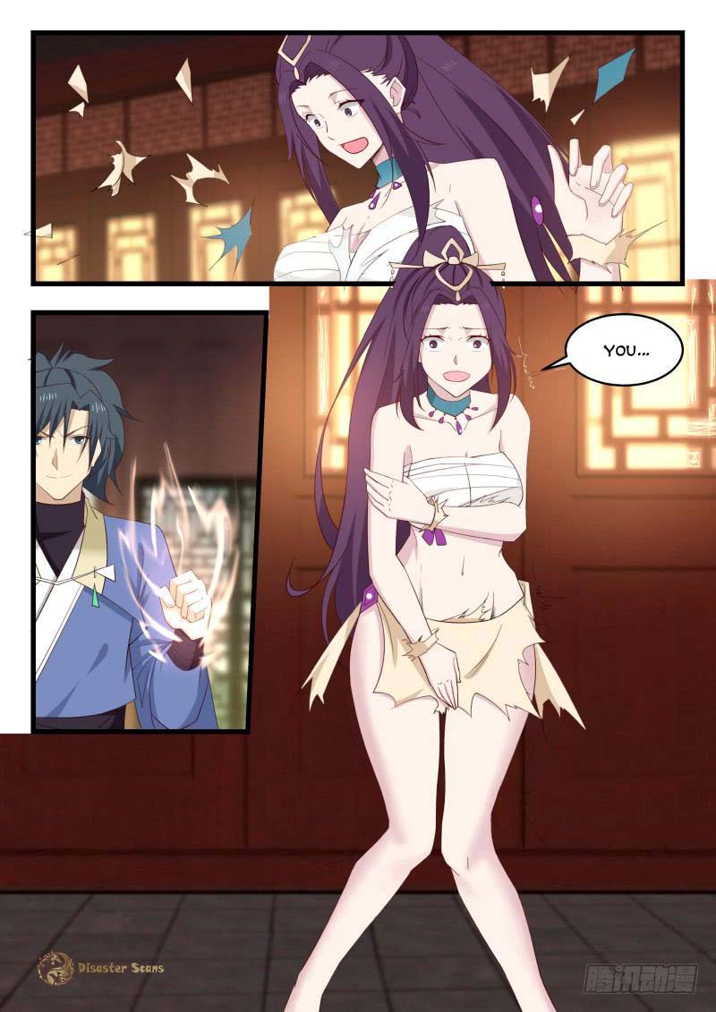 Martial Peak Chapter 486 page 4 - Chapter 486