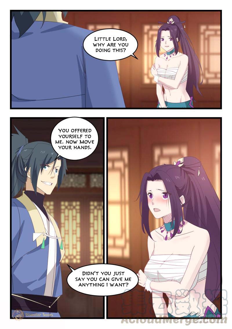 Martial Peak Chapter 486 page 5 - Chapter 486