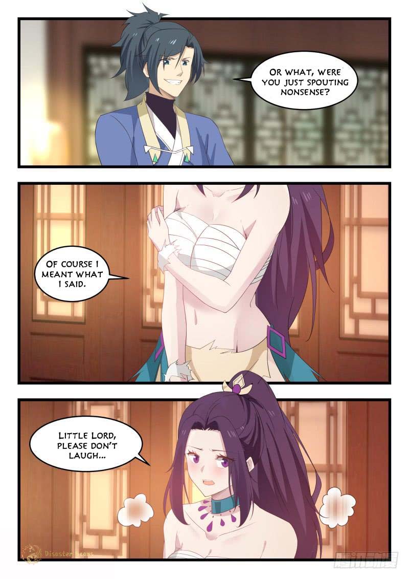 Martial Peak Chapter 486 page 6 - Chapter 486