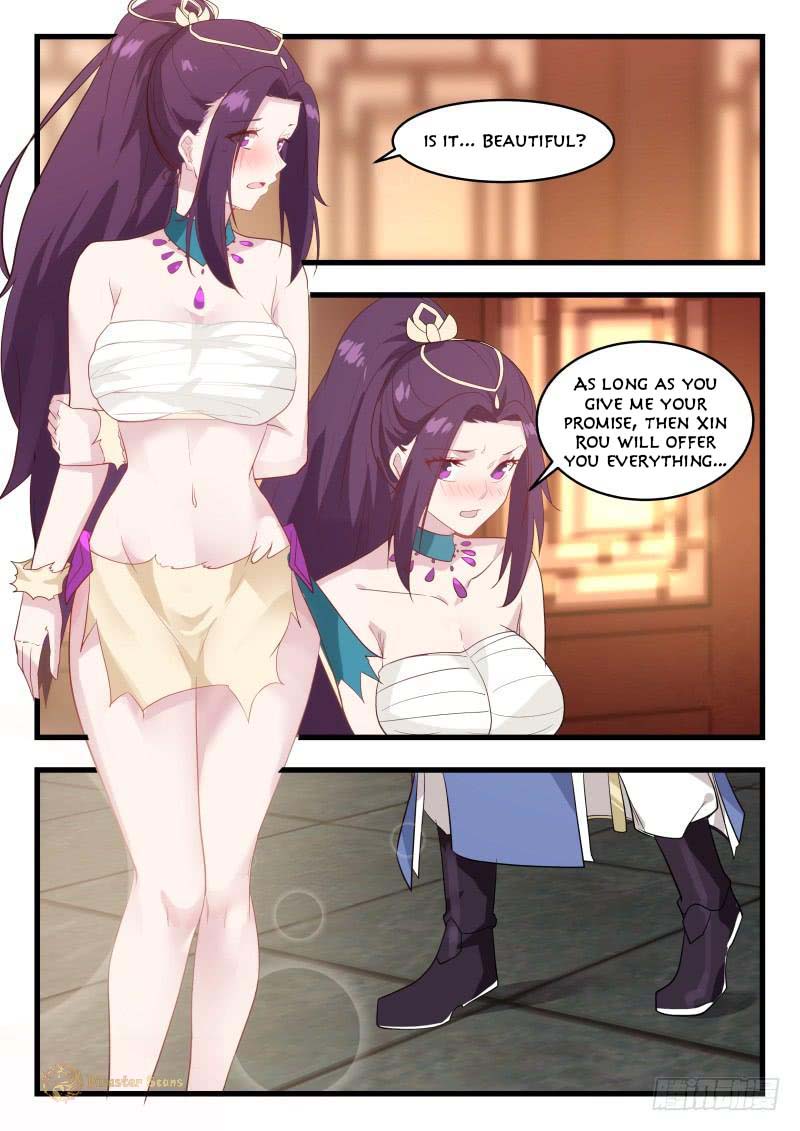 Martial Peak Chapter 486 page 8 - Chapter 486