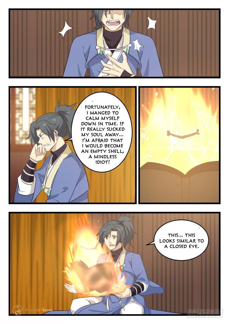 Martial Peak Chapter 487 page 10 - Chapter 487
