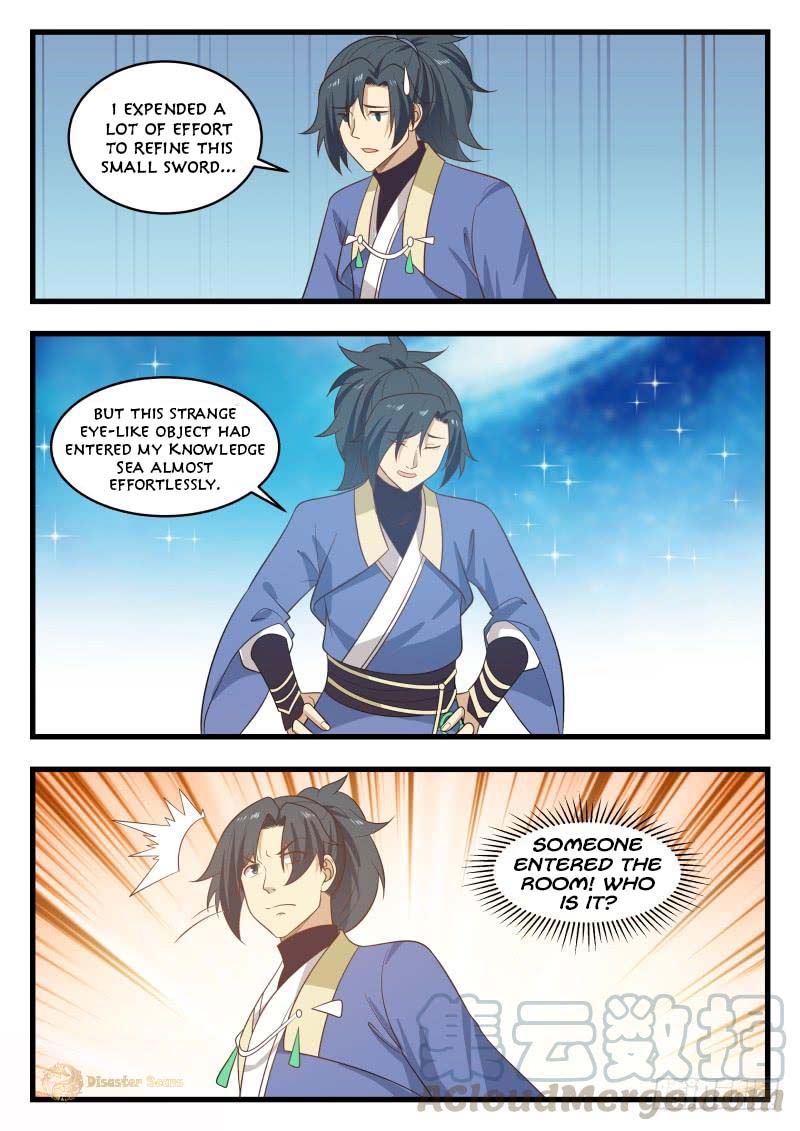 Martial Peak Chapter 487 page 13 - Chapter 487