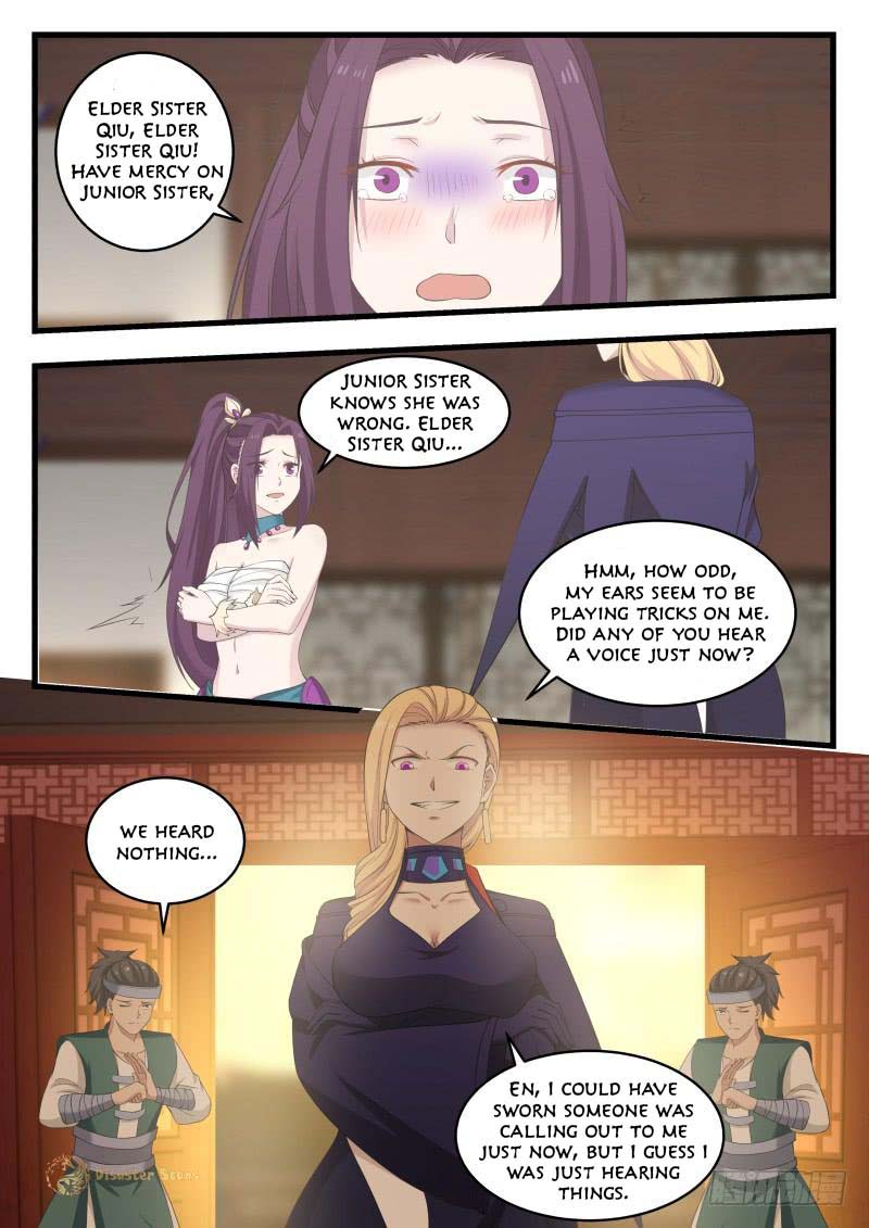 Martial Peak Chapter 487 page 2 - Chapter 487