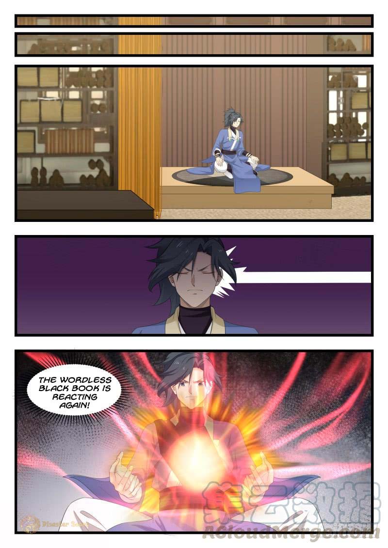 Martial Peak Chapter 487 page 3 - Chapter 487