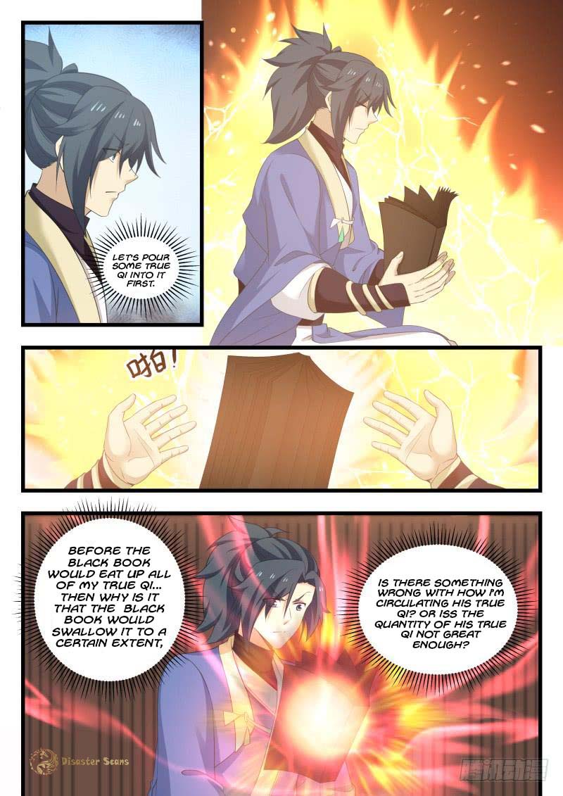 Martial Peak Chapter 487 page 4 - Chapter 487