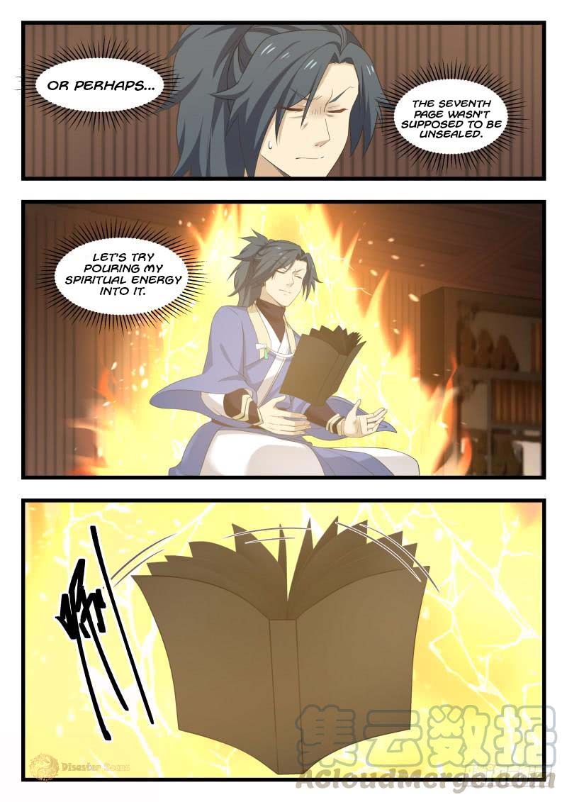 Martial Peak Chapter 487 page 5 - Chapter 487