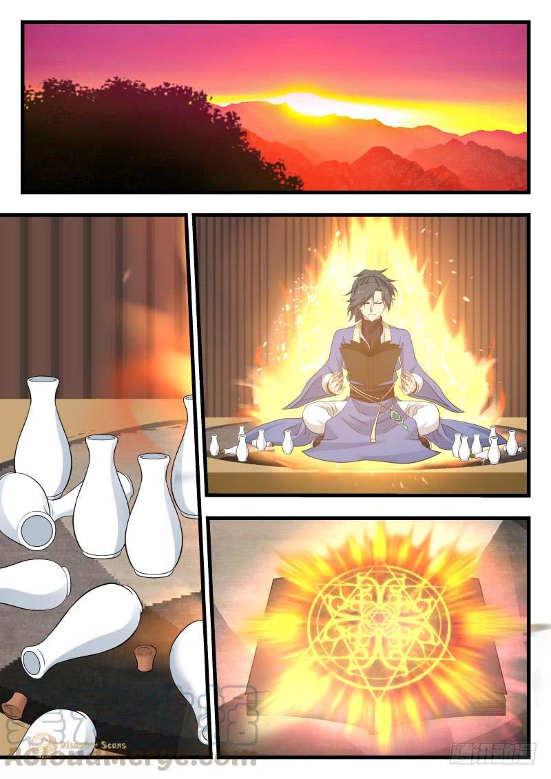 Martial Peak Chapter 487 page 7 - Chapter 487