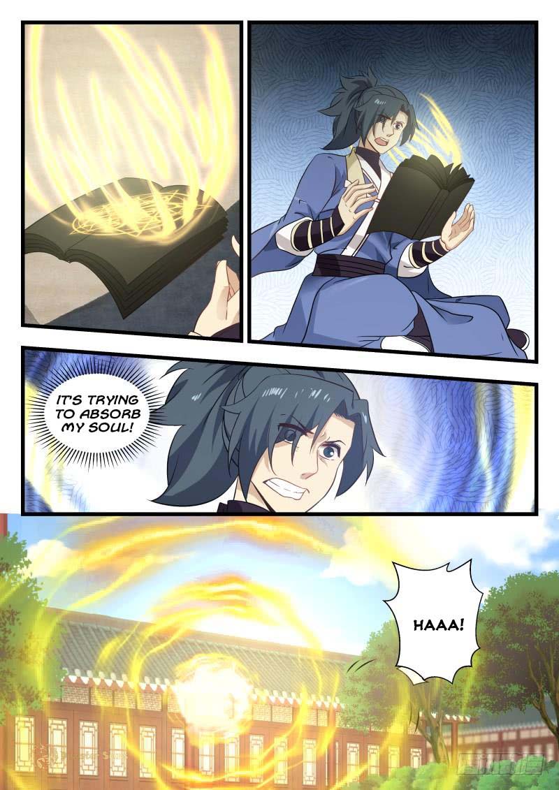 Martial Peak Chapter 487 page 8 - Chapter 487