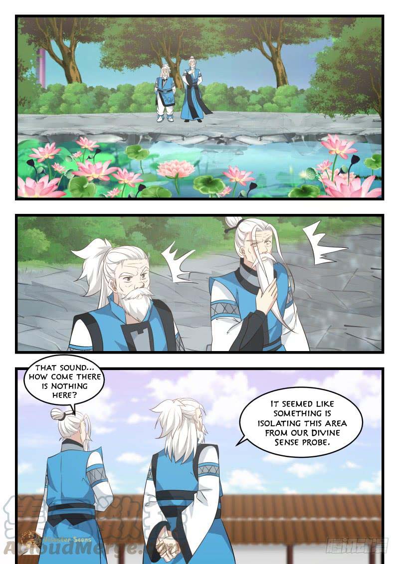 Martial Peak Chapter 487 page 9 - Chapter 487
