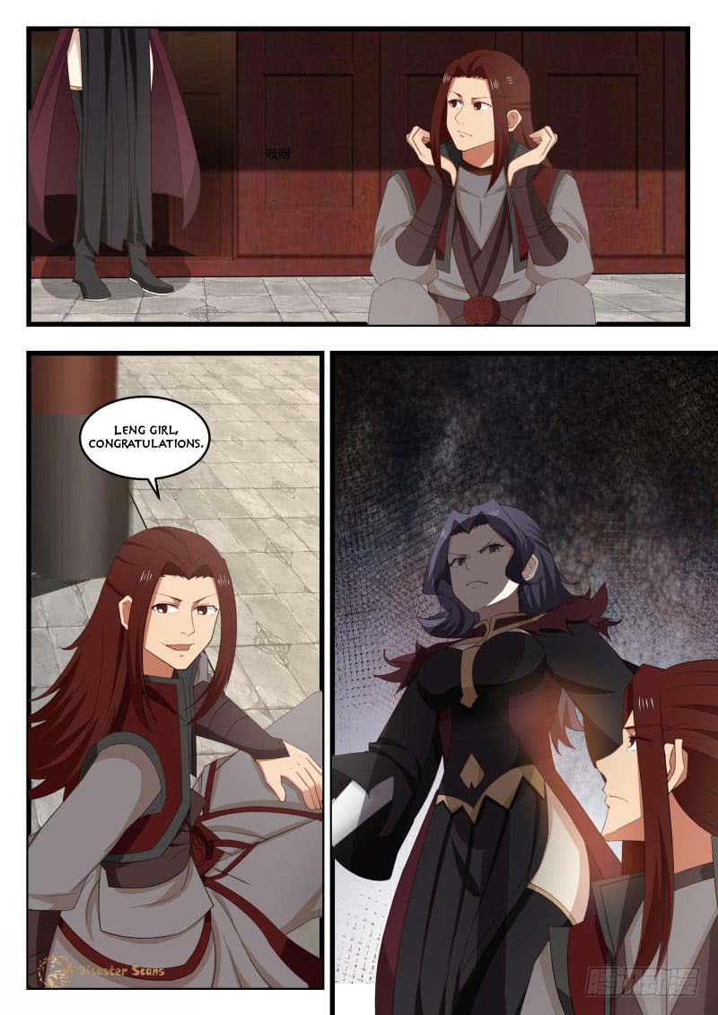 Martial Peak Chapter 488 page 10 - Chapter 488