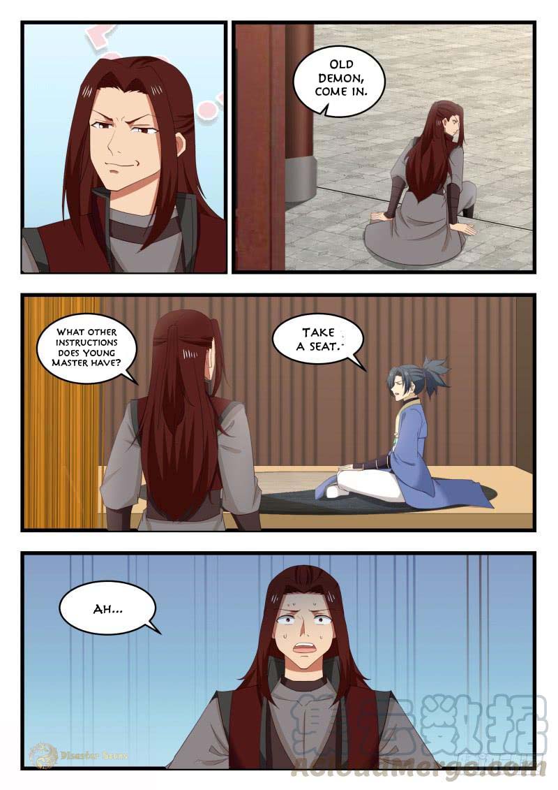 Martial Peak Chapter 488 page 11 - Chapter 488