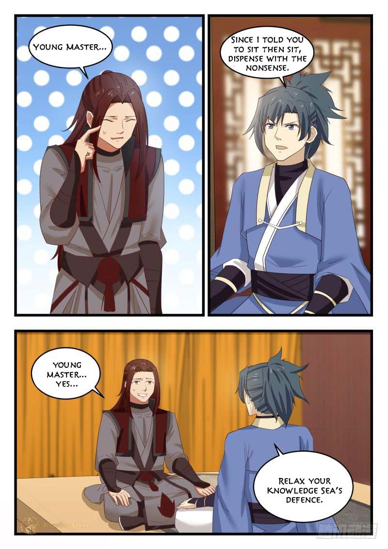 Martial Peak Chapter 488 page 12 - Chapter 488