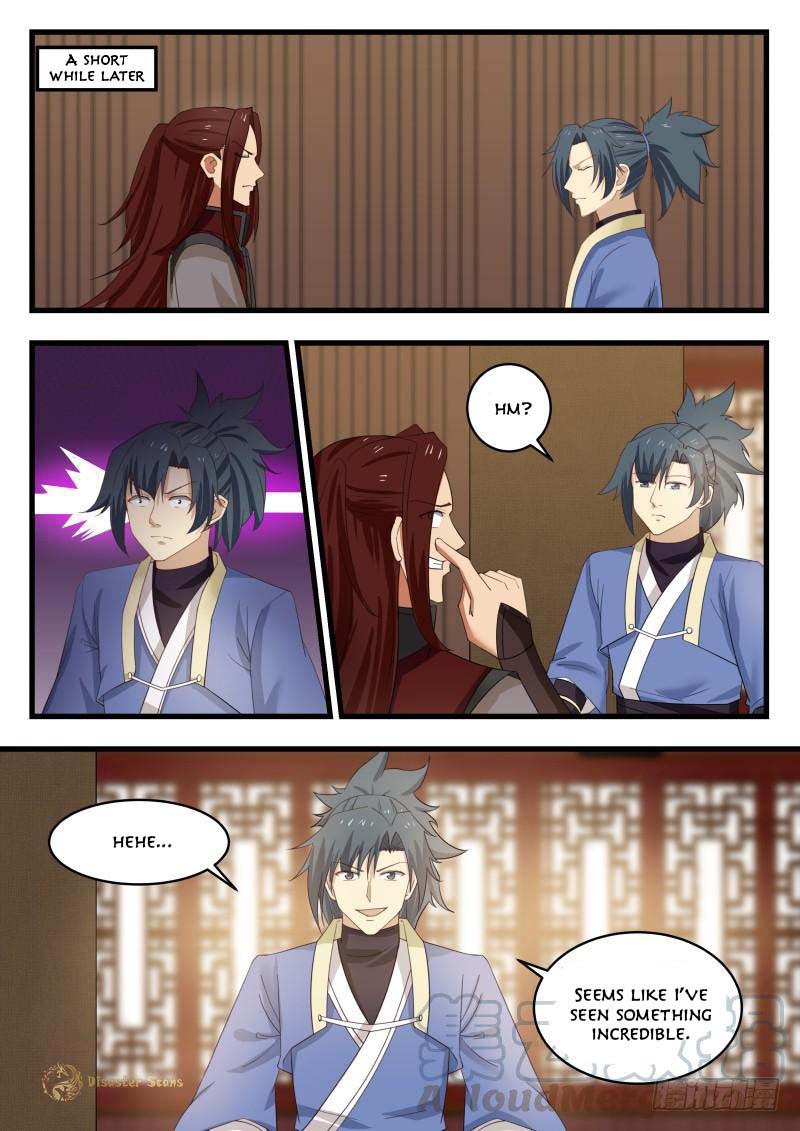 Martial Peak Chapter 488 page 13 - Chapter 488